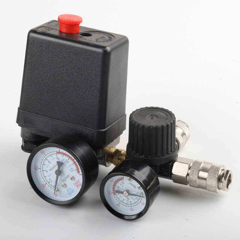 Air Compressor Accessories Pressure Regulating Valve European Style