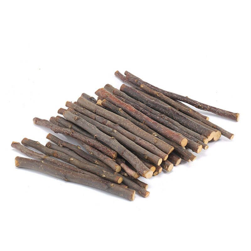 Dried Branches Rabbit Chinchilla Hamster Treats