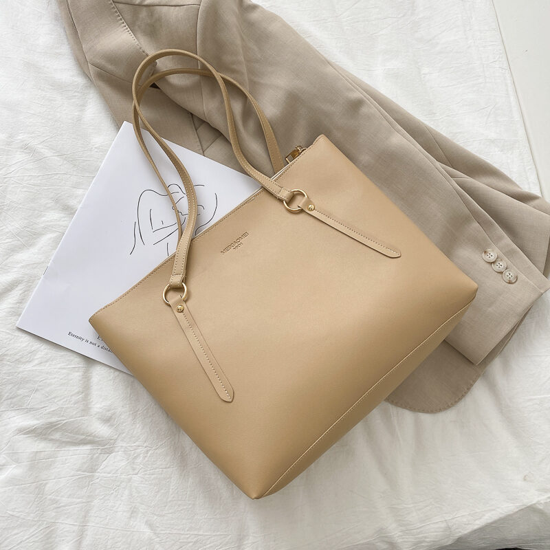 Fashion Personality Trendy All-match Handbag