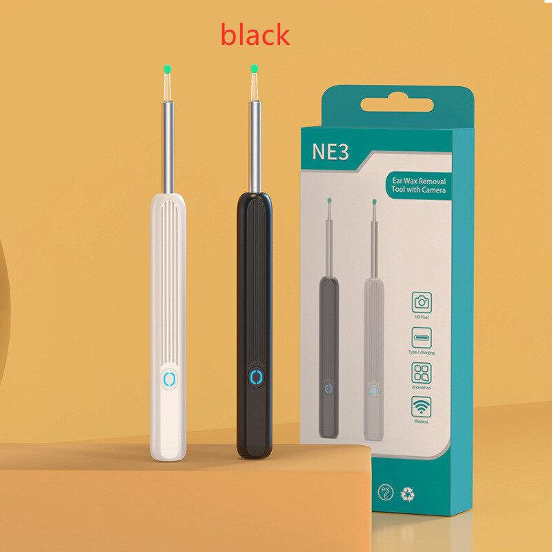 NE3 Ear Cleaner Otoscope Wax Removal Tool