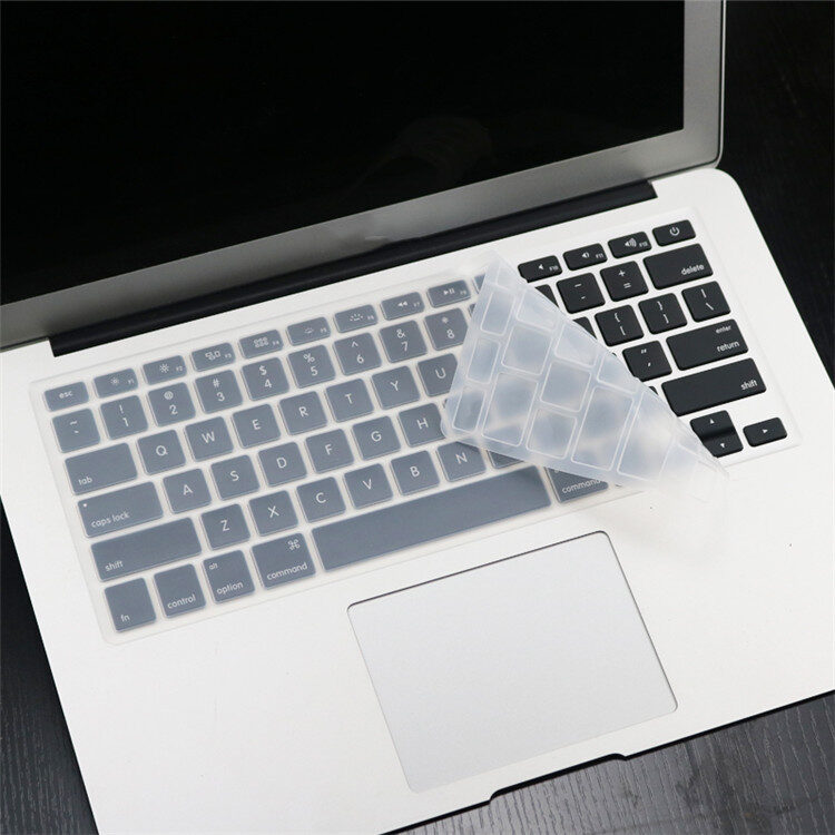 Silicone Laptop Keyboard Membrane Cover