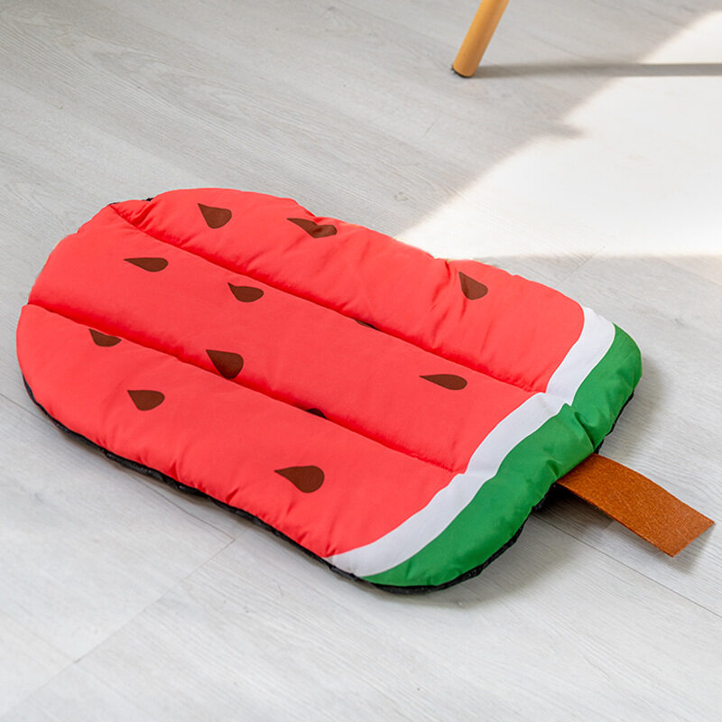 Dog Cooling Mat Pet Beds Cat Rug Ice
