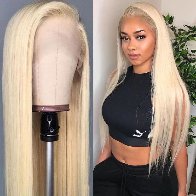Hand Hook Mesh One Real Hair Headgear Wig