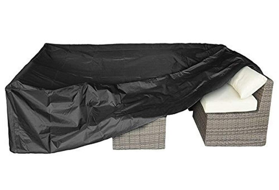 Oxford Cloth Outdoor Garden Waterproof Furniture Table Cover