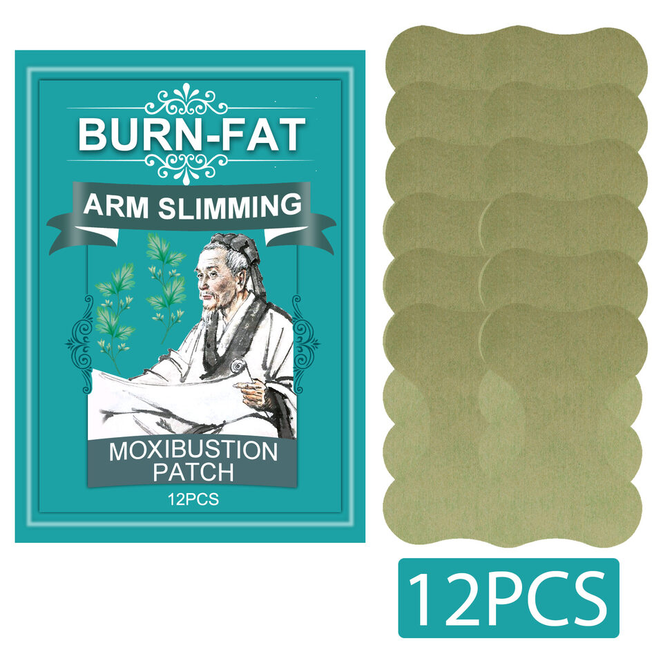 Thin Arm Patch Weight Loss Stickers Cellulite Removal
