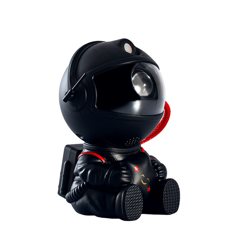 Mini Version Of Astronaut Star Projection Lamp Creative