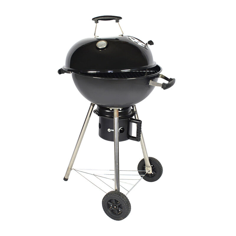 Home Outdoor BBQ Grill Portable 3.5 Inch Charcoal