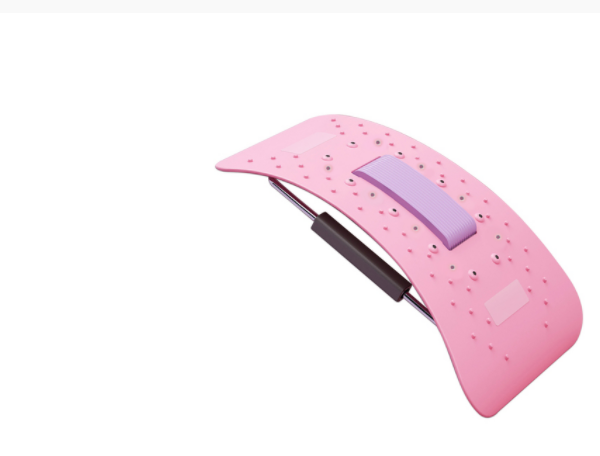 Back Cracker New Massager Lumbar Neck Stretcher Spine
