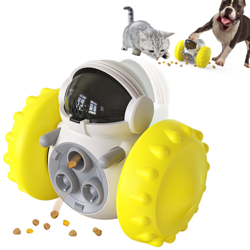 New Tumbler Balance Car Pet Supplies Dog Training
