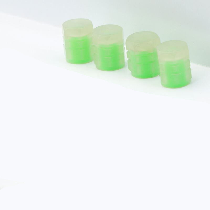 Electric Vehicle Vacuum Tire Valve Luminous Core Cover