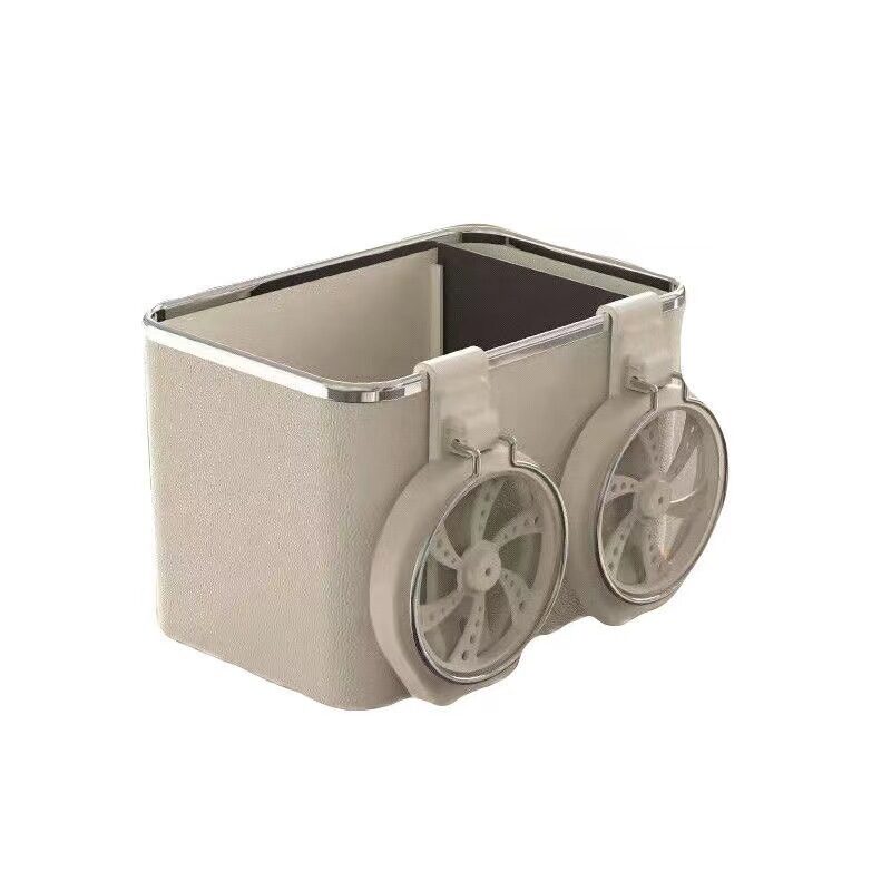 Paper Towel Box Steam Cup Holder Multi-functional Creative