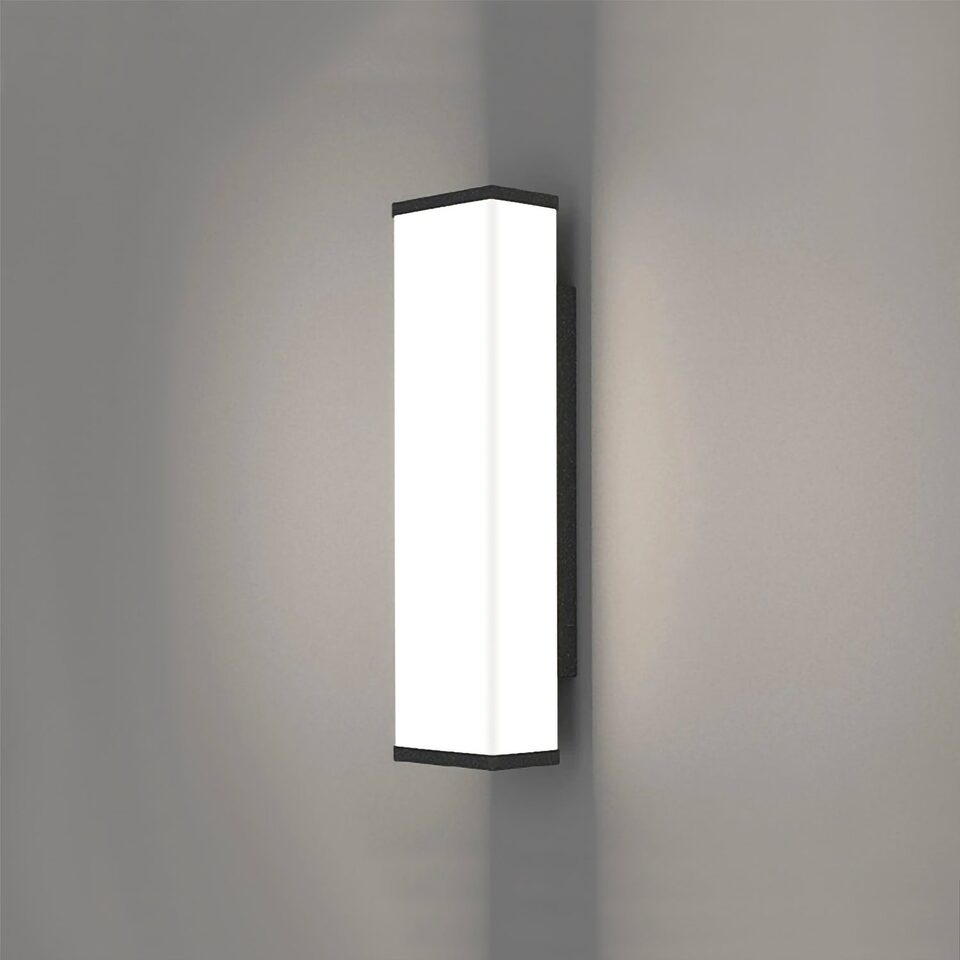 Home Outdoor Waterproof Long Strip Wall Light