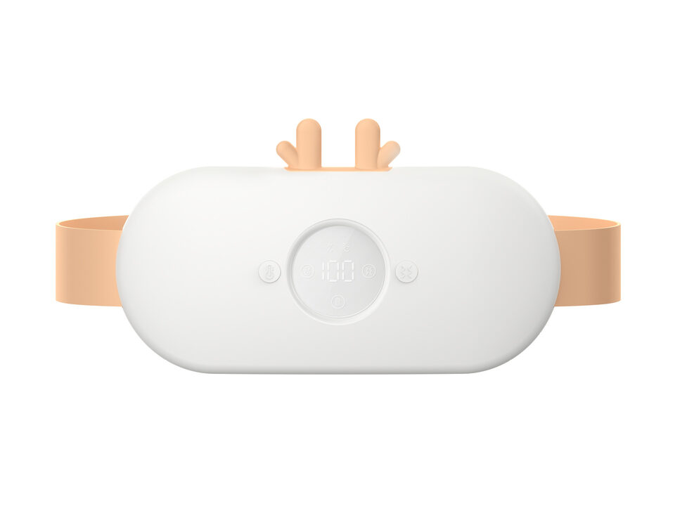 Nuan Belt Girl's Menstrual Period Aunt Pain