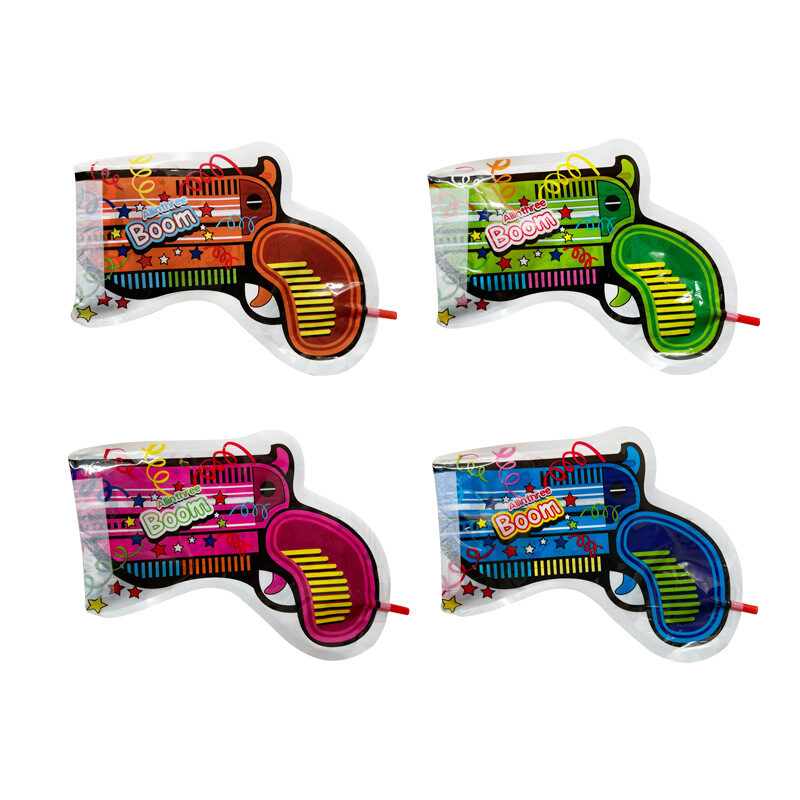 Automatic Inflatable Spray Balloon Hand Held Salute Fireworks