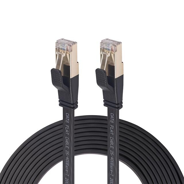 40Gbps Cat8 Ethernet Cable SFTP LAN Patch Cord