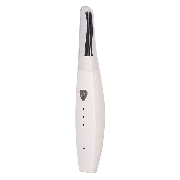 Electric Heated Eyelash Curler USB Rechargeable Eyelashes Quick
