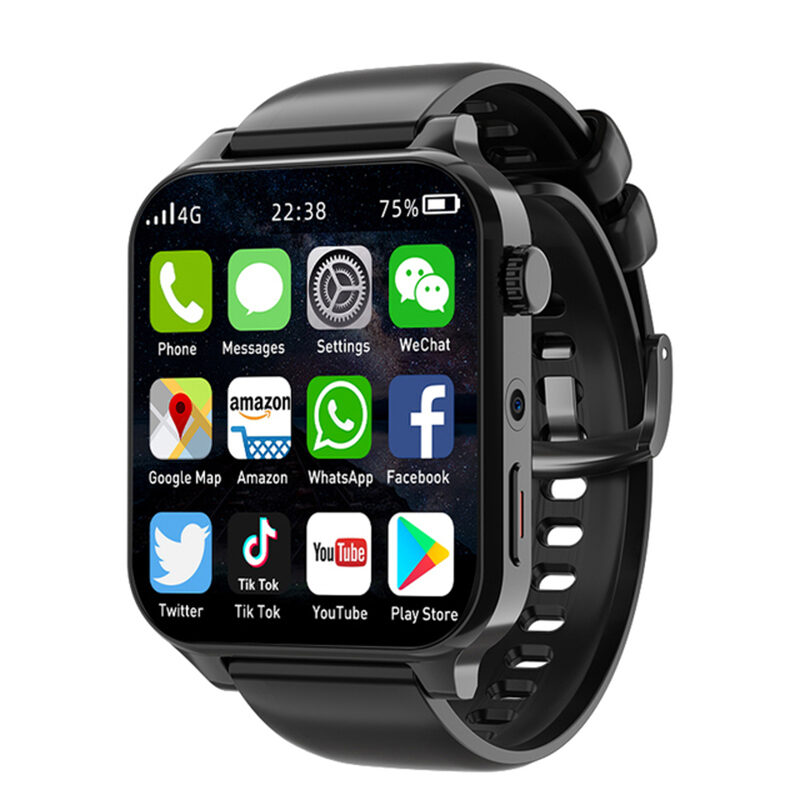 Smart Watch Android HD Large Screen To Play