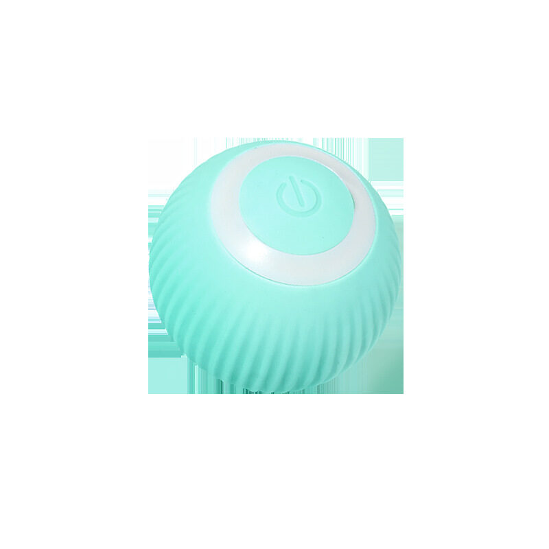 Cat Gravity Intelligent Rolling Ball Tease Toy Pet