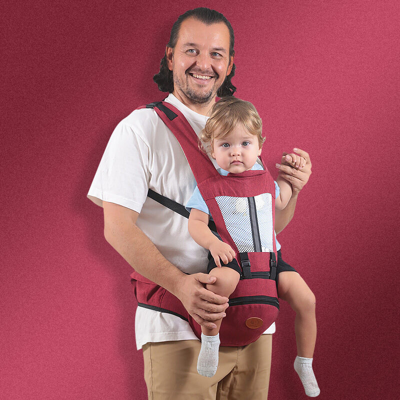 Multifunctional Waist Stool Products Baby Front And Rear