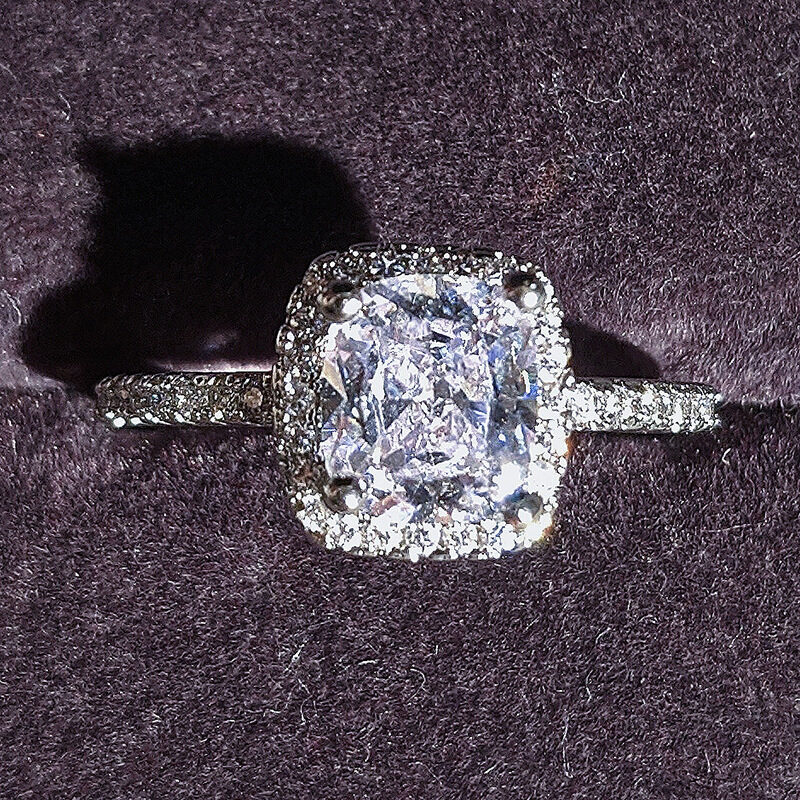 Fashion Jewelry Luxury Multicolor Charm Cubic Zirconia Wedding