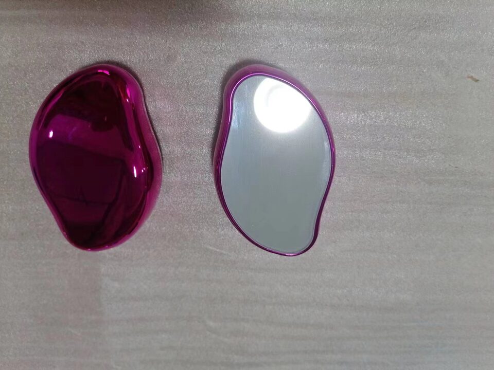 Glass Shaver Hair Removal And Exfoliation Home Beauty