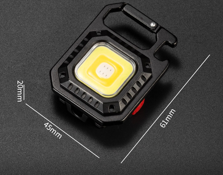 Portable LED Torch Mini Powerful Waterproof Pocket Work