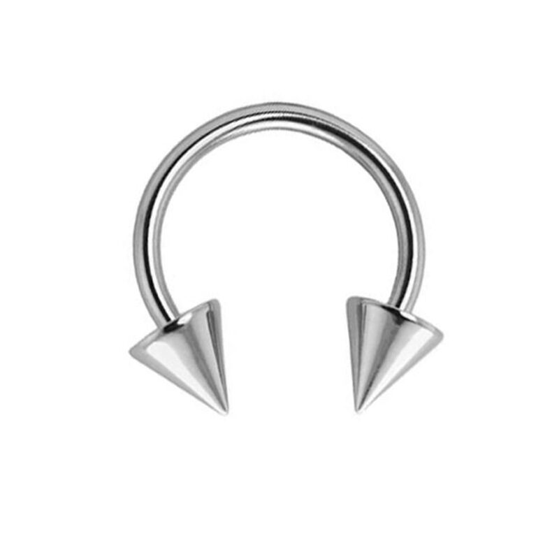 Women's Stainless Steel Piercing Jewelry Ornament