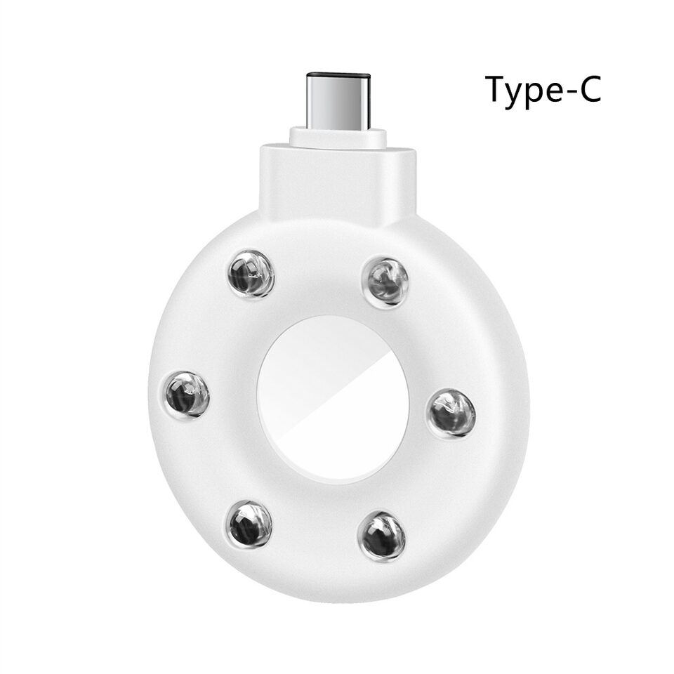Anti-Sneak Camera Detector