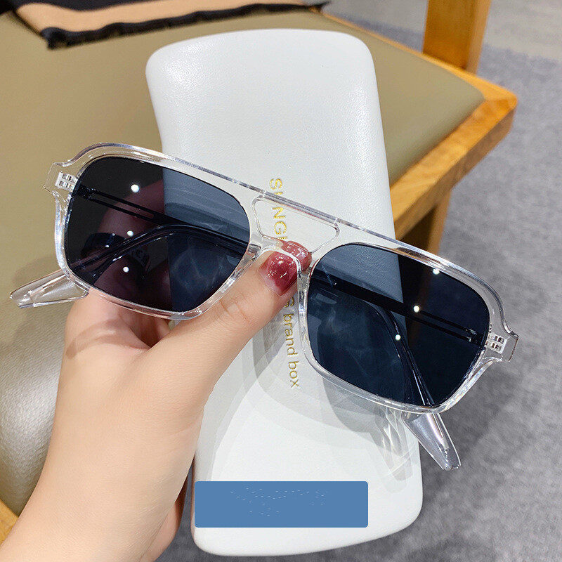 Personality Hollow Trend Men And Women Sunglasses