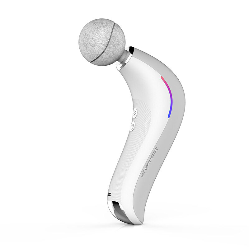 Electric Massage Gun Muscle Pistol Body Shoulder Neck