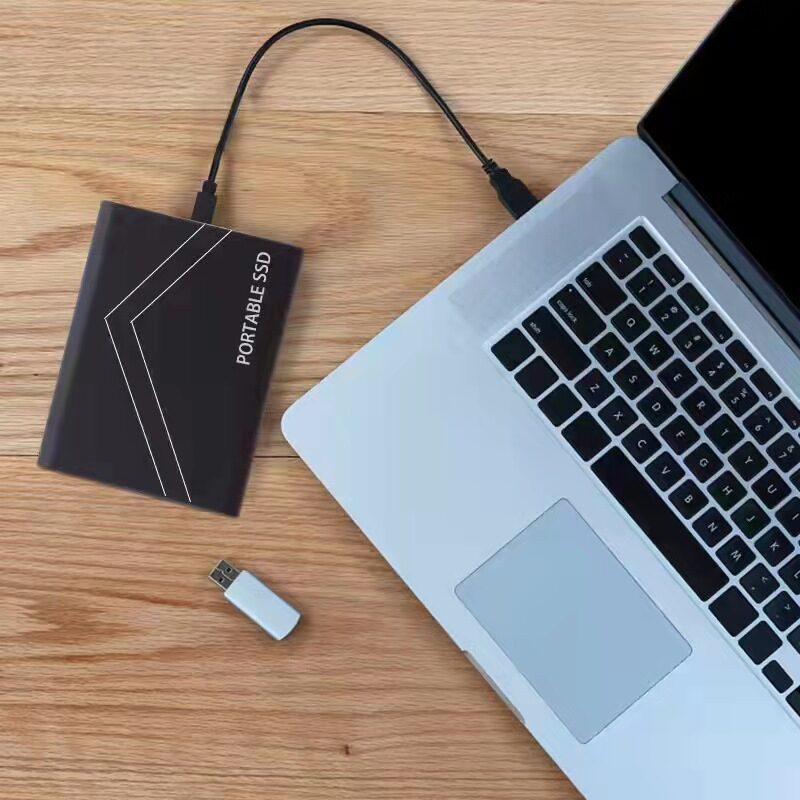 Mobile Solid State Drive SSD 16TB 8TB 4TB