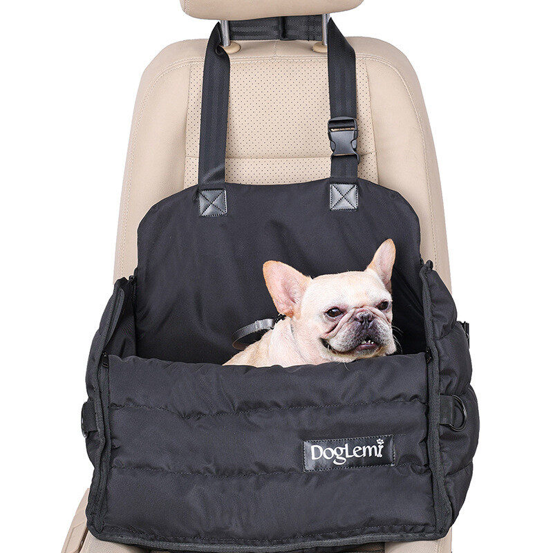 Pet Car Bag Front And Rear Seat Dog