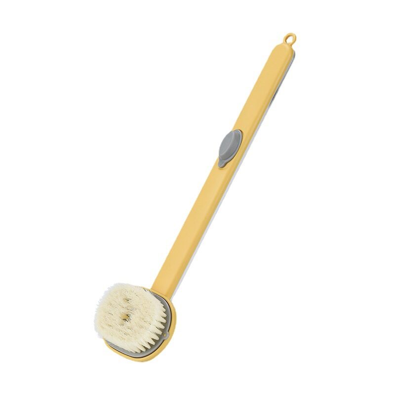 Dual-purpose Shower Brush Multifunctional Detachable Bath Back Body