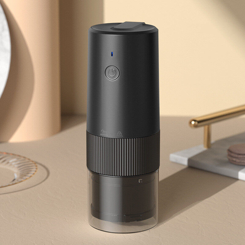 Electric Coffee Grinder Portable Nuts Grains Pepper Cofee
