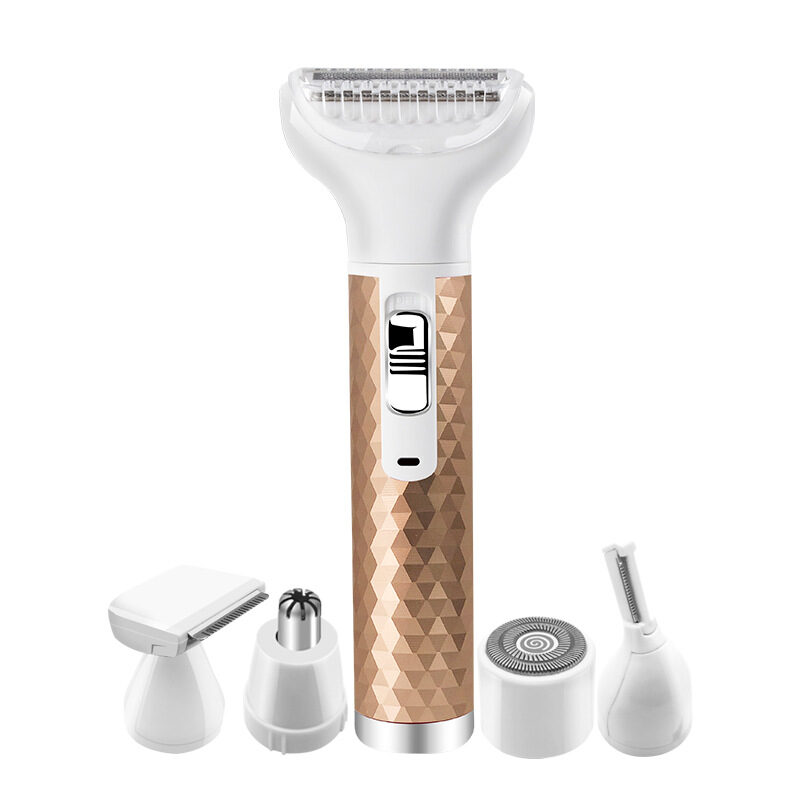 Portable Electric Razor For Women Body Nose Hair