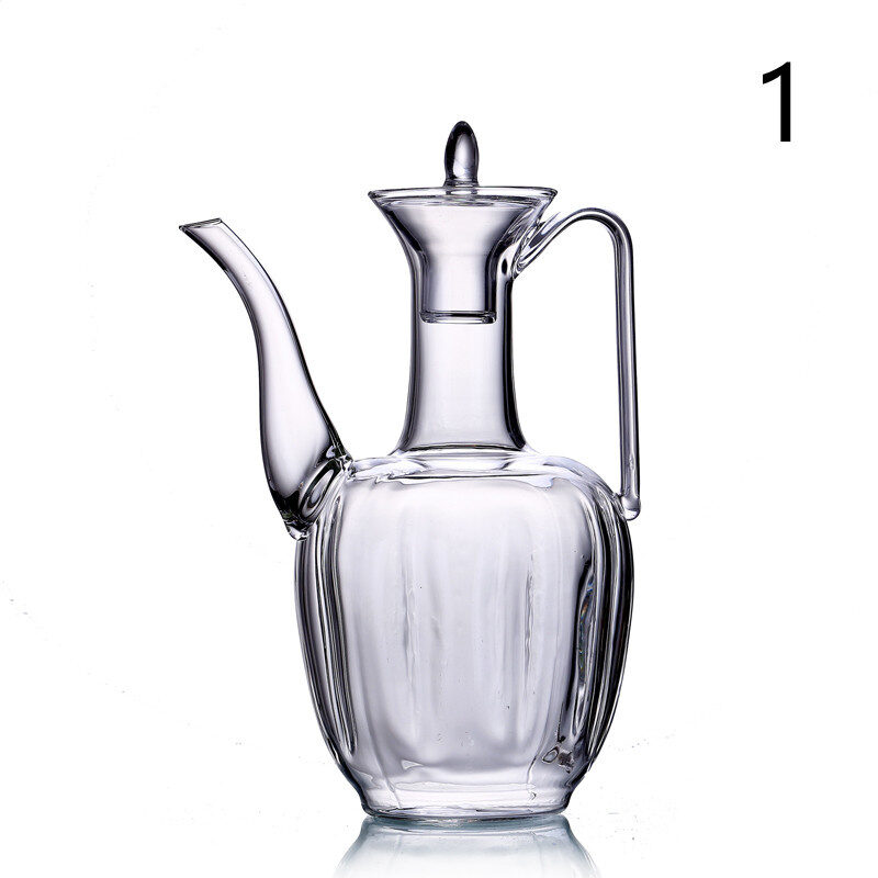 Handmade High Temperature Resistant Imperial Concubine Warm Wine