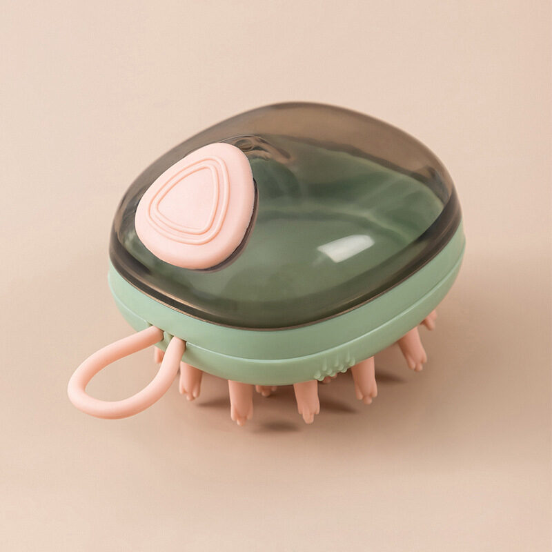 New 2 In 1 Pet Cat Dog Cleaning