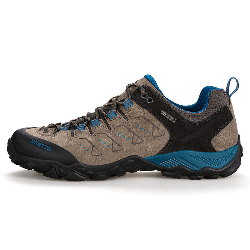 Men's Spring And Autumn Lightweight Wear-resistant Sports Hiking