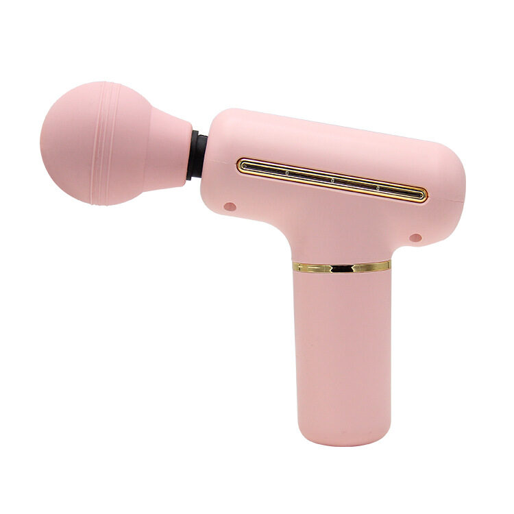 Massage Guns Fascia Massager With 4 Speeds 1200mah