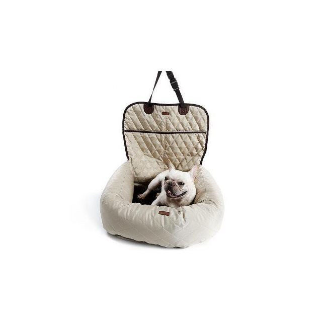 Pet Dog And Cat Car Front Rear Bed