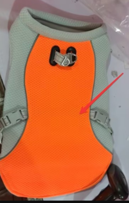 Summer Pet Dog Cooling Vest Heat Resistant Cool