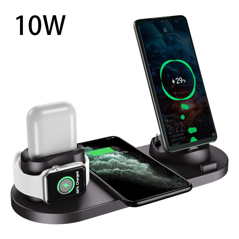 Wireless Charger For IPhone Fast Phone Charging Pad