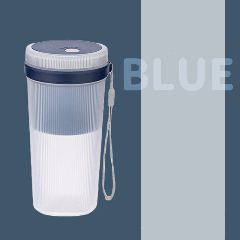 Multi-Function Portable Blender Electric Juicer Cup Sports Bottle
