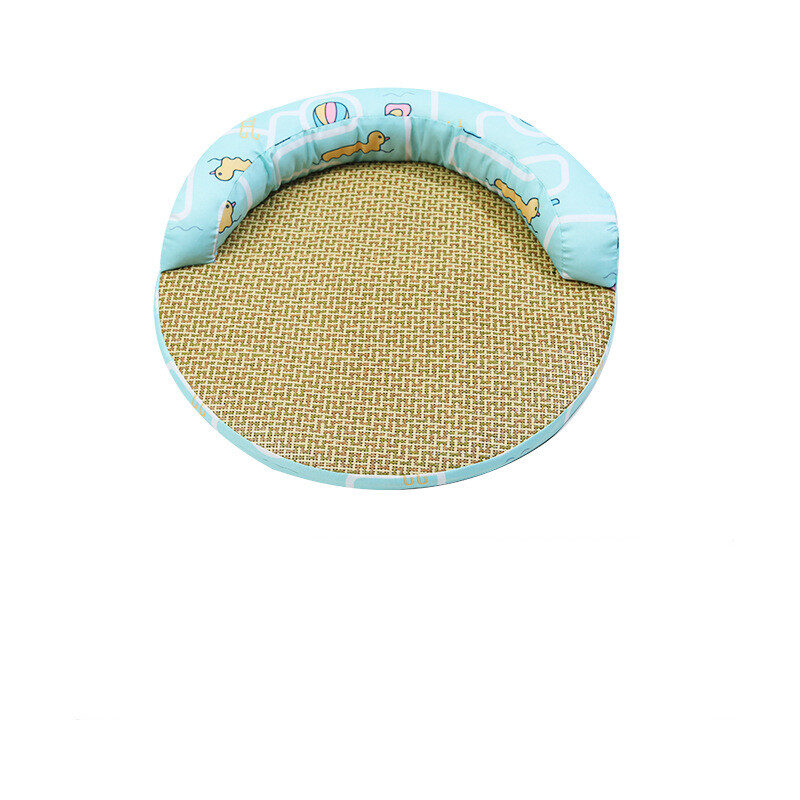 New Summer Cool Pet Sofa Beds Weaving Rattan