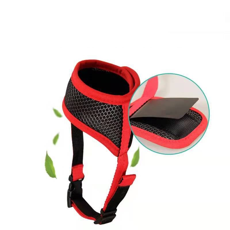 Pet Dog Mouth Cover Anti-biting Anti-barking And Eating