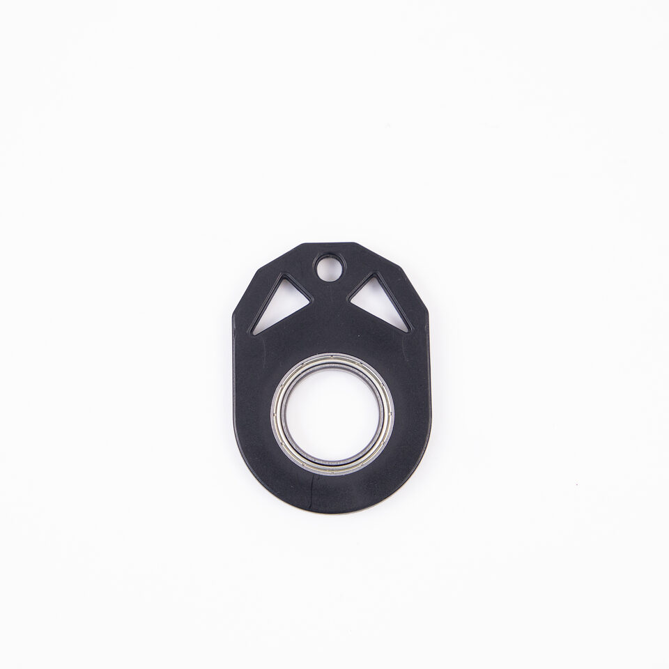 Creative Fidget Spinner Toy Keychain Hand Anti-Anxiety Relieves