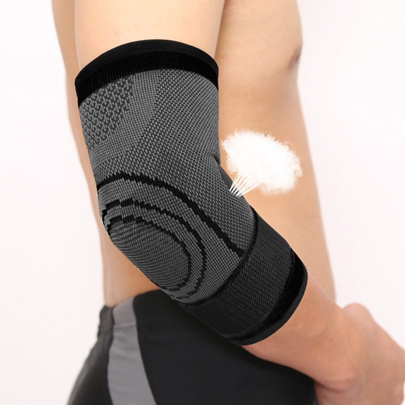 Arm Guard Basketball Protective Gear Sports Knitted