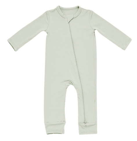Bamboo Fiber Baby Clothes Newborn Bodysuit