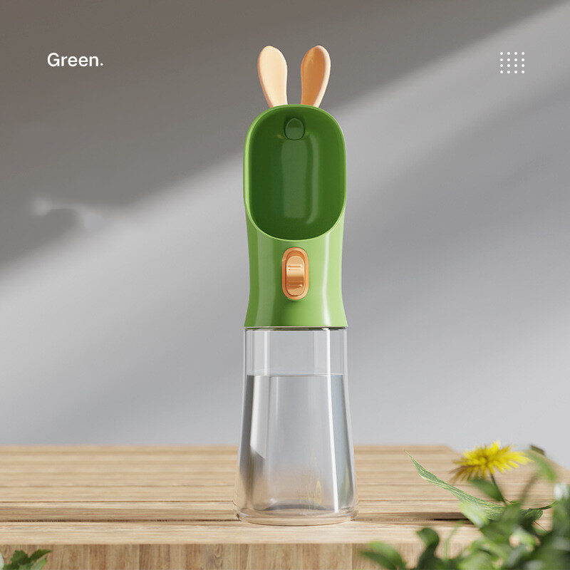 Pet Water Bottle Travel Cat And Dog