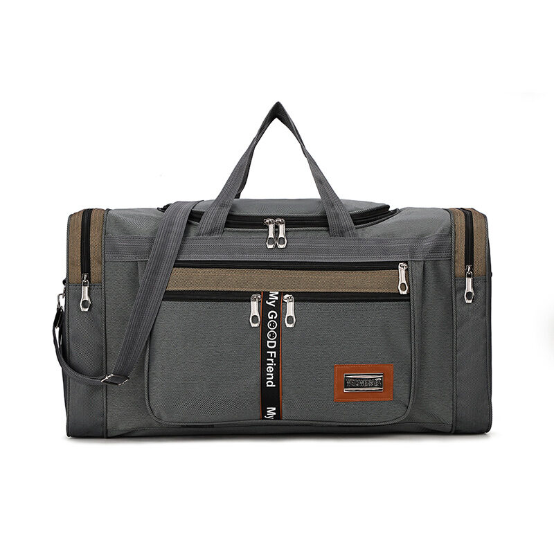 Long And Short Travel Luggage Bags For Male